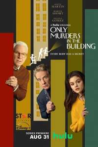 Only Murders in the Building - Posters