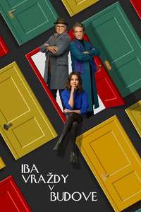 Only Murders in the Building - Posters