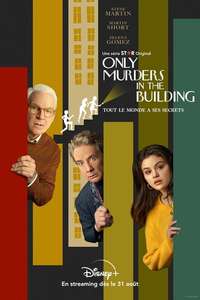 Only Murders in the Building - Posters