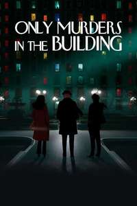 Only Murders in the Building - Posters
