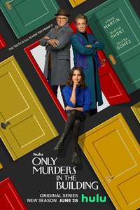 Only Murders in the Building - Posters