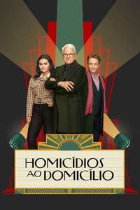 Only Murders in the Building - Posters