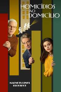 Only Murders in the Building - Posters