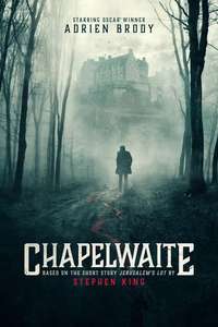 Chapelwaite - Posters