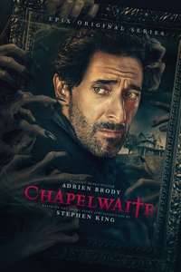 Chapelwaite - Posters