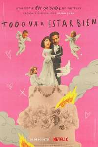 Everything Will Be Fine - Posters