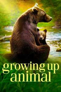 Growing Up Animal - Posters