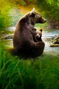 Growing Up Animal - Posters