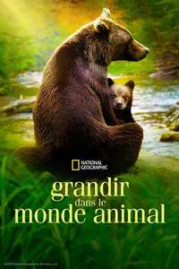 Growing Up Animal - Posters