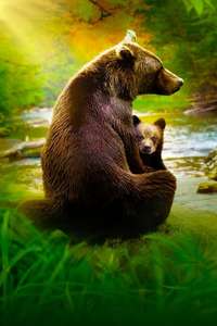 Growing Up Animal - Posters