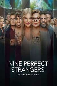 Nine Perfect Strangers - Posters