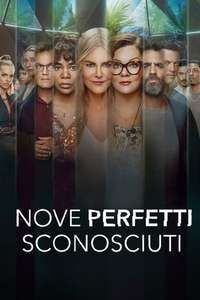 Nine Perfect Strangers - Posters