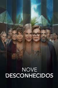 Nine Perfect Strangers - Posters