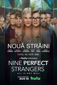 Nine Perfect Strangers - Posters