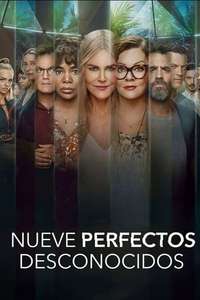 Nine Perfect Strangers - Posters
