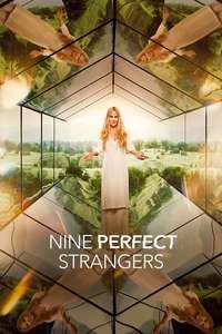 Nine Perfect Strangers - Posters