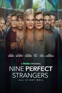 Nine Perfect Strangers - Posters
