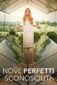 Nine Perfect Strangers - Posters