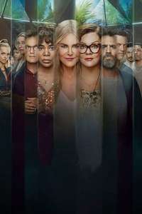 Nine Perfect Strangers - Posters