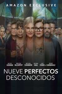 Nine Perfect Strangers - Posters