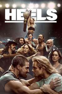 Heels - Poster
