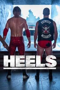 Heels - Poster
