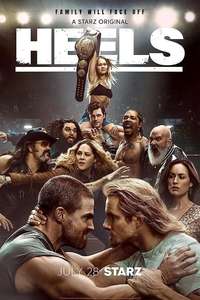 Heels - Poster