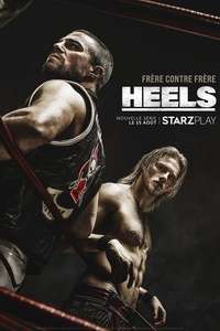 Heels - Poster