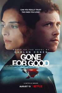 Gone For Good - Posters