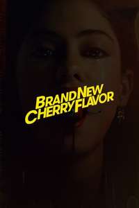 Brand New Cherry Flavor - Posters