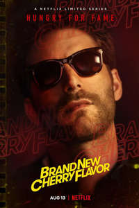 Brand New Cherry Flavor - Posters