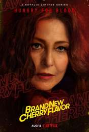 Brand New Cherry Flavor