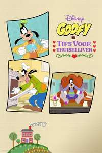 Disney Presents Goofy in How to Stay at Home - Posters