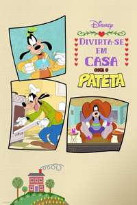 Disney Presents Goofy in How to Stay at Home - Posters