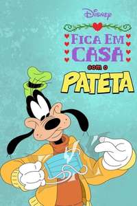 Disney Presents Goofy in How to Stay at Home - Posters