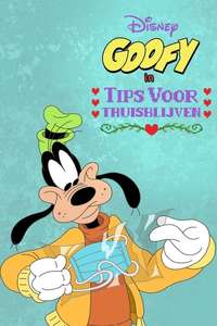 Disney Presents Goofy in How to Stay at Home - Posters