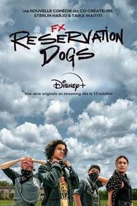 Reservation Dogs - Posters
