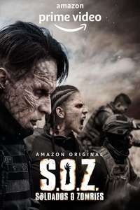 S.O.Z. Soldados o Zombies - Poster