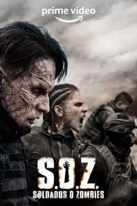 S.O.Z. Soldados o Zombies - Poster
