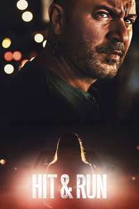 Hit and Run - Posters