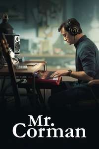 Mr. Corman - Posters