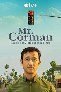 Mr. Corman - Posters