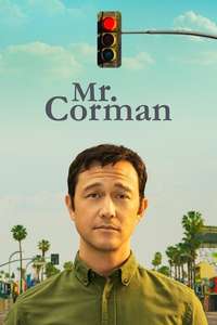 Mr. Corman - Posters