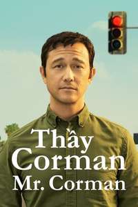 Mr. Corman - Posters