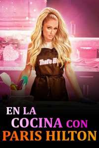 Cooking With Paris - Posters