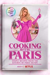 Cooking With Paris - Posters
