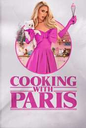 Cooking With Paris