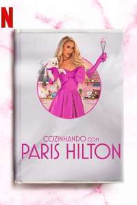 Cooking With Paris - Posters