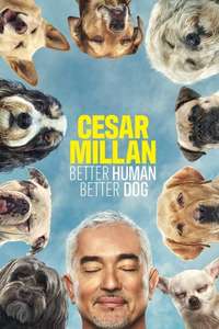 Cesar Millan: Better Human Better Dog - Posters