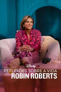 Turning the Tables with Robin Roberts - Posters